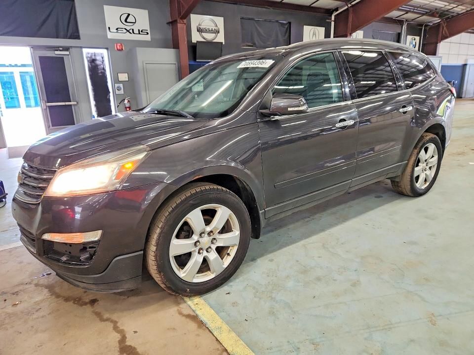 2017 CHEVROLET Traverse
