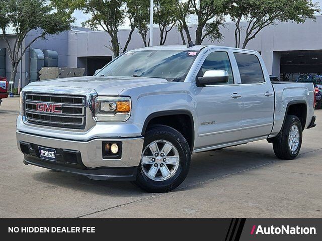 2015 GMC Sierra