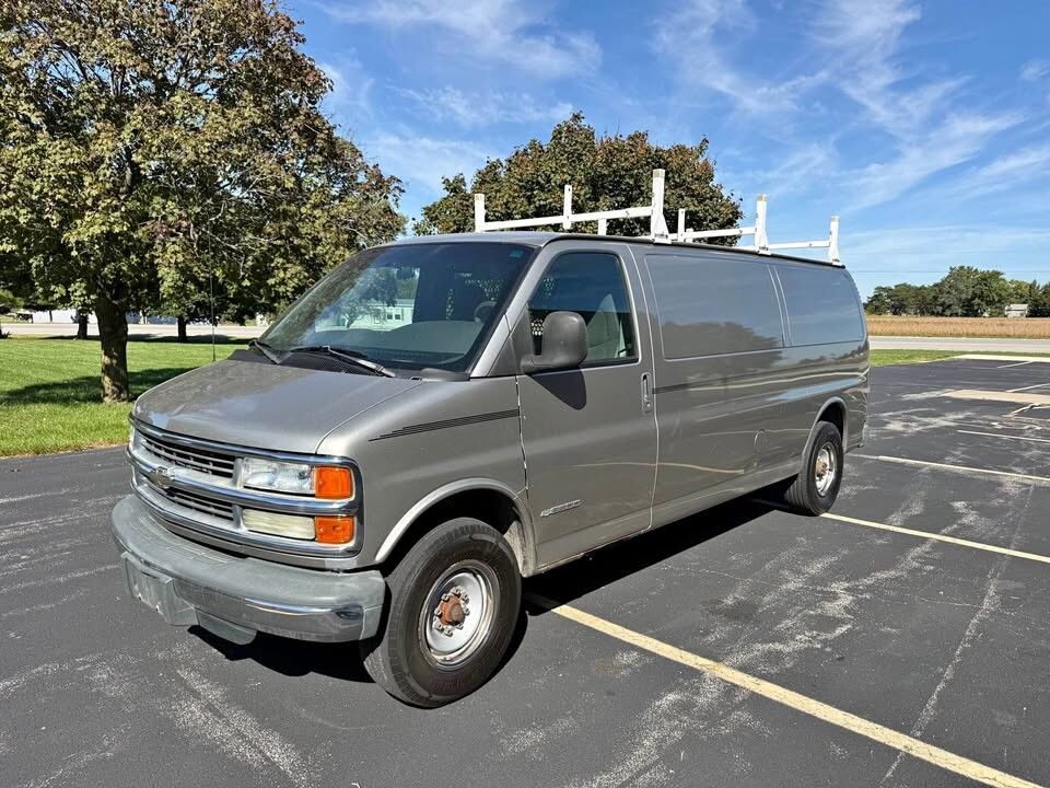 2002 CHEVROLET Express