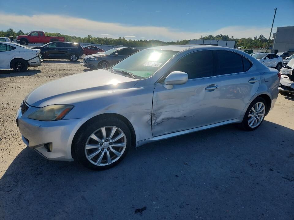2006 LEXUS IS