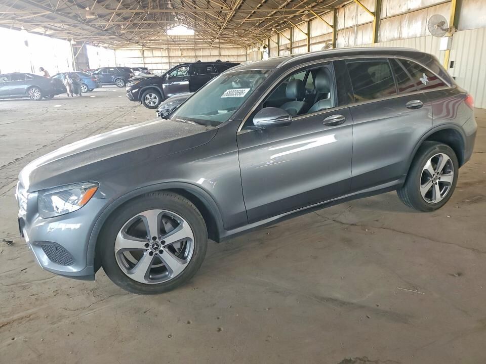 2018 MERCEDES-BENZ GLC-Class