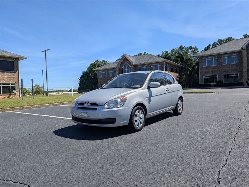 2010 HYUNDAI Accent