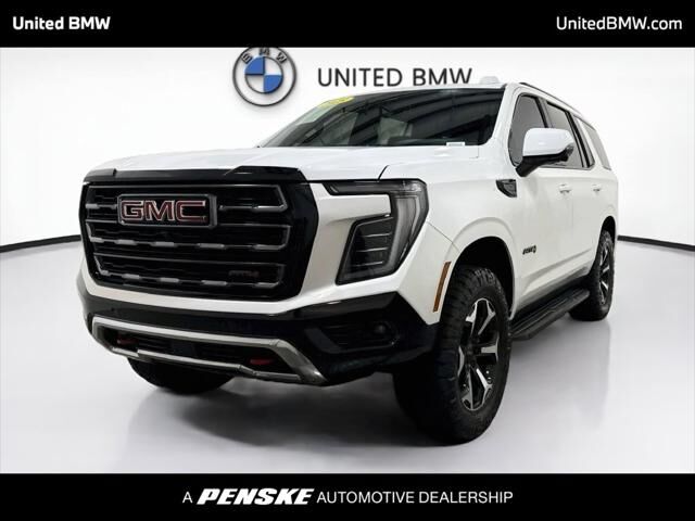 2025 GMC Yukon