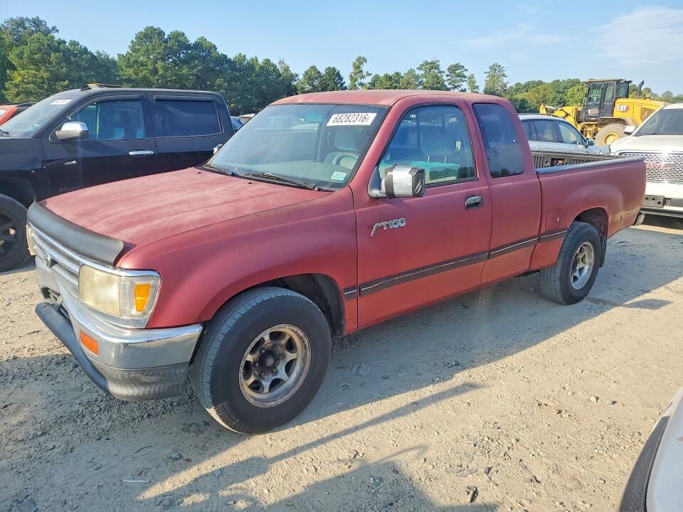 1996 TOYOTA T100