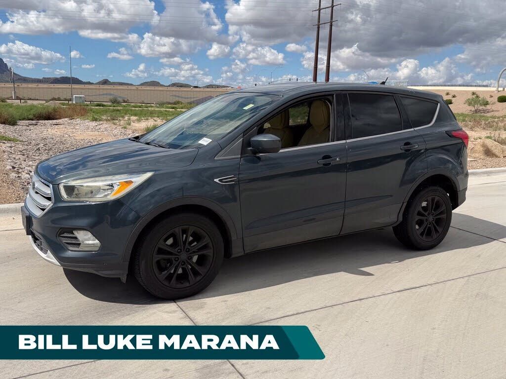 2019 FORD Escape