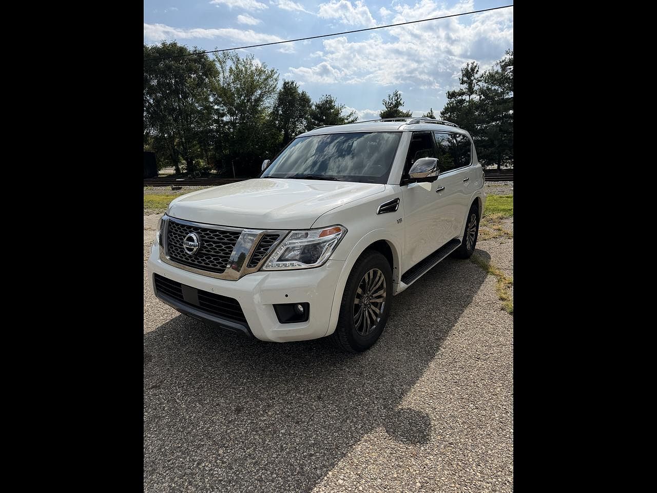 2019 NISSAN Armada