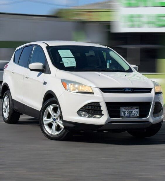 2014 FORD Escape
