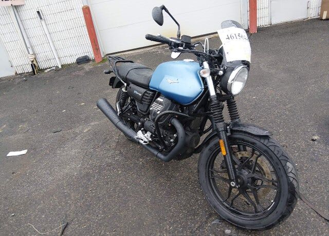 2018 MOTO GUZZI V7 III Stone