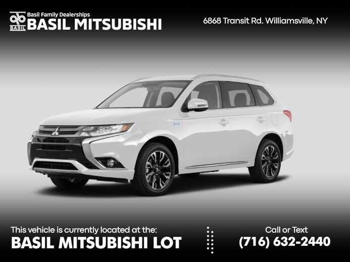 2018 MITSUBISHI Outlander