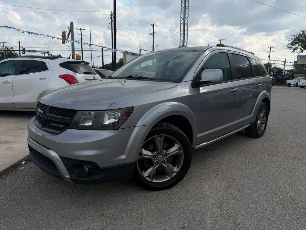 2017 DODGE Journey