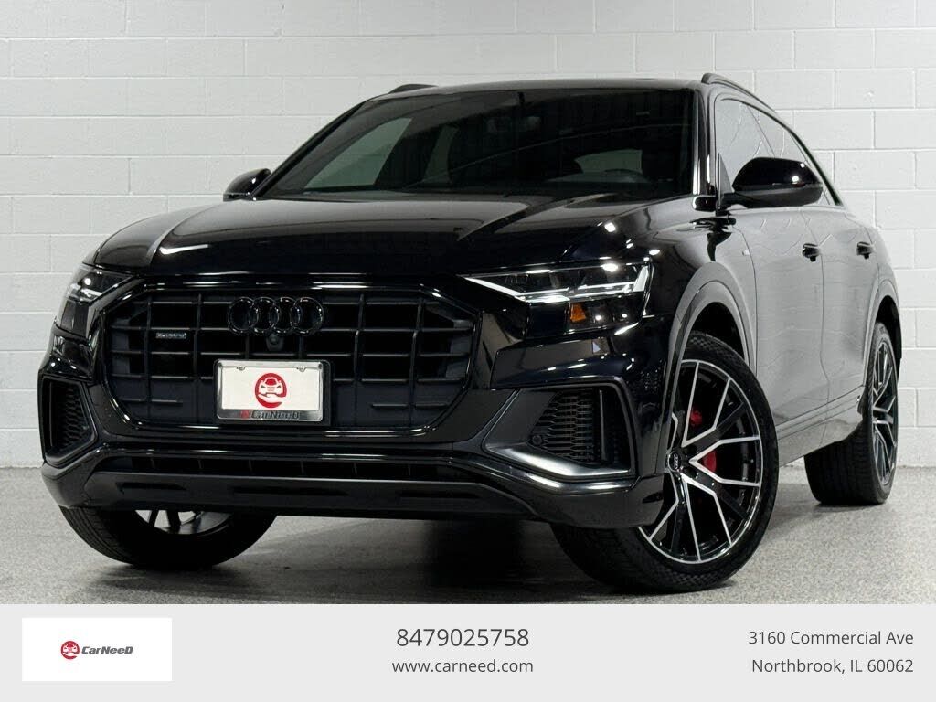 2020 AUDI Q8