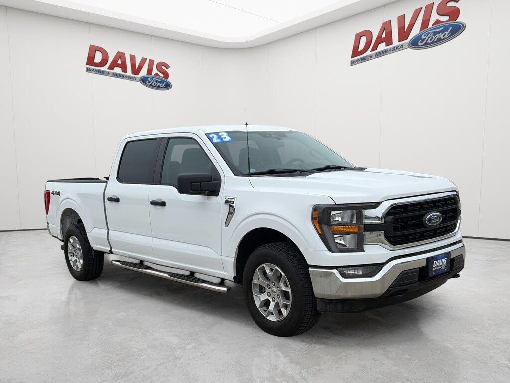 2023 FORD F-150