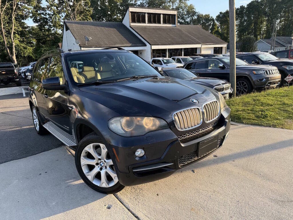 2009 BMW X5