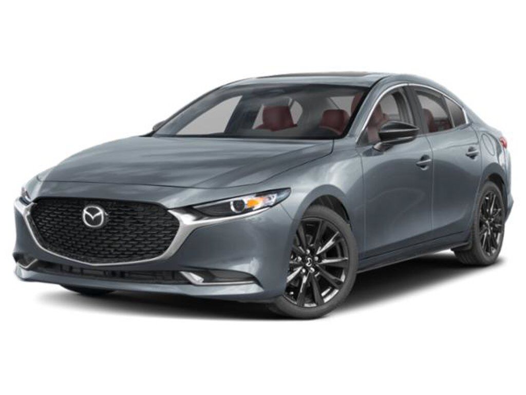 2025 MAZDA Mazda3