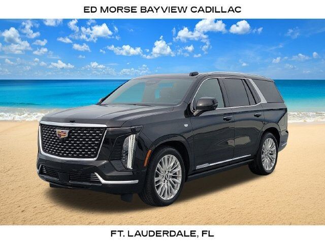 2026 CADILLAC Escalade