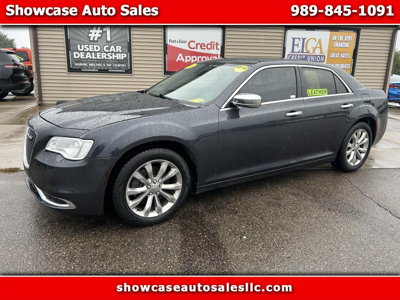 2016 CHRYSLER 300
