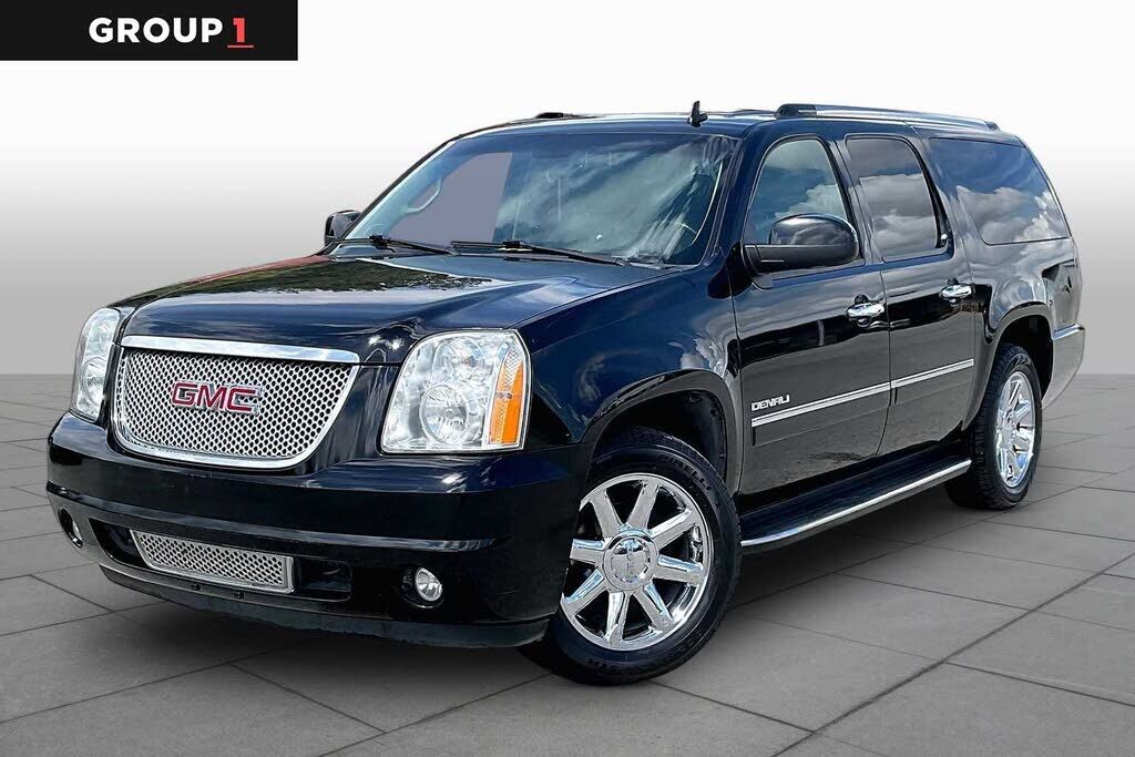 2014 GMC Yukon