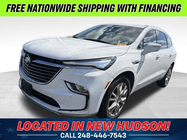 2024 BUICK Enclave