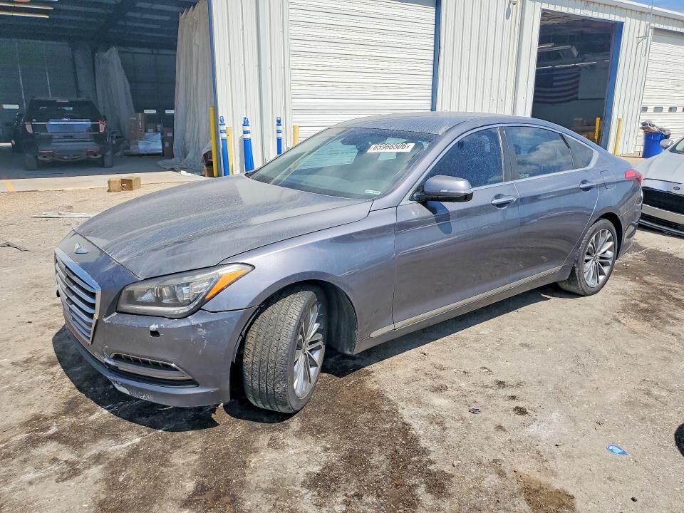 2016 HYUNDAI Genesis