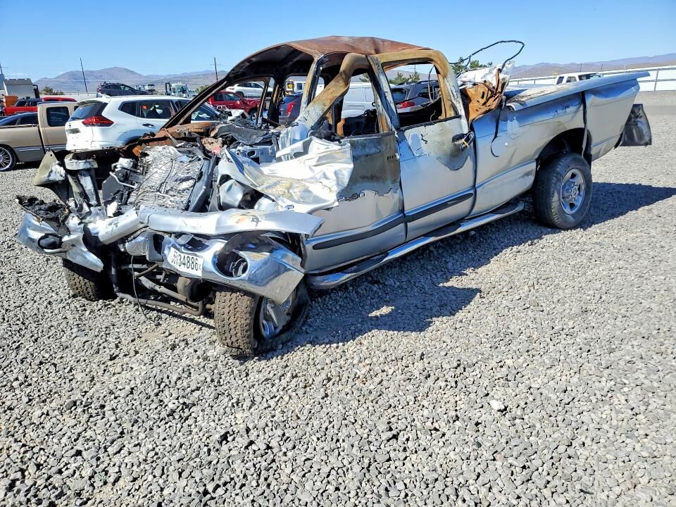 2004 DODGE Ram