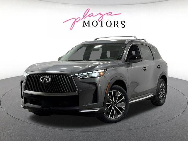 2026 INFINITI QX60