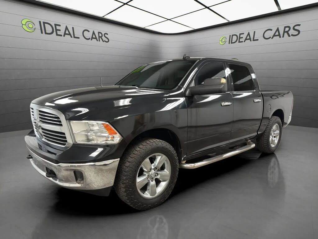 2015 RAM 1500
