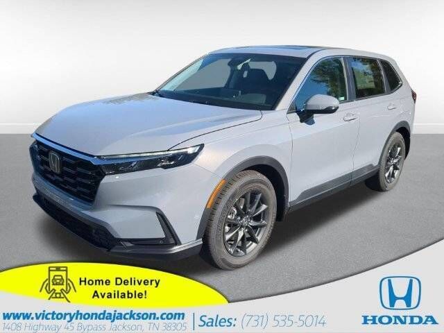 2027 HONDA CR-V