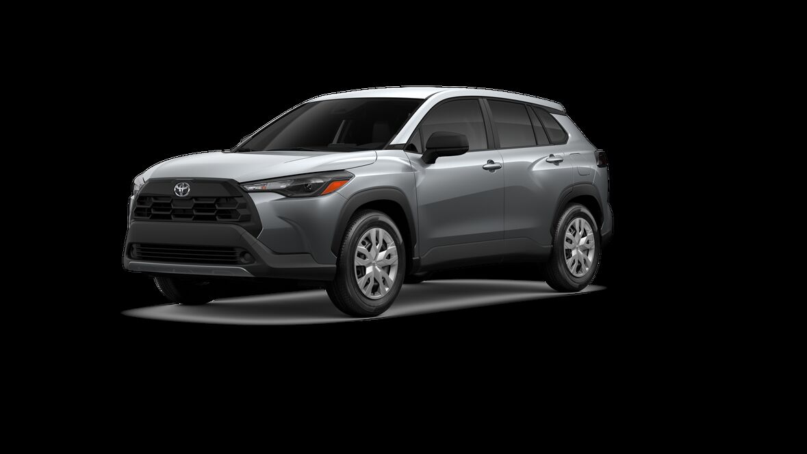 2026 TOYOTA COROLLA