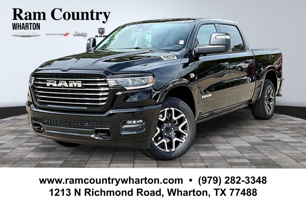 2027 RAM 1500