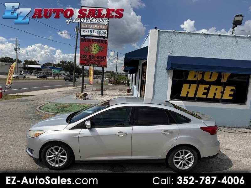 2015 FORD Focus
