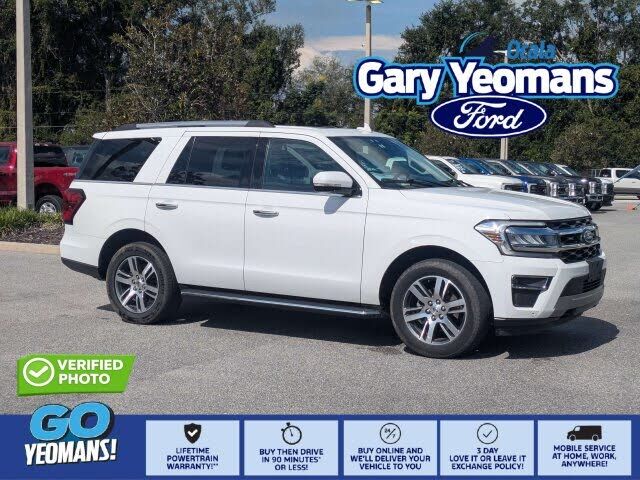 2023 FORD Expedition