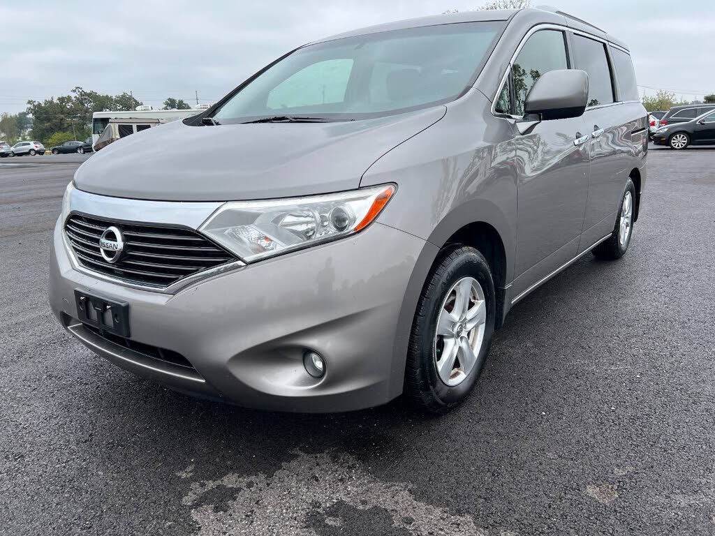 2011 NISSAN Quest
