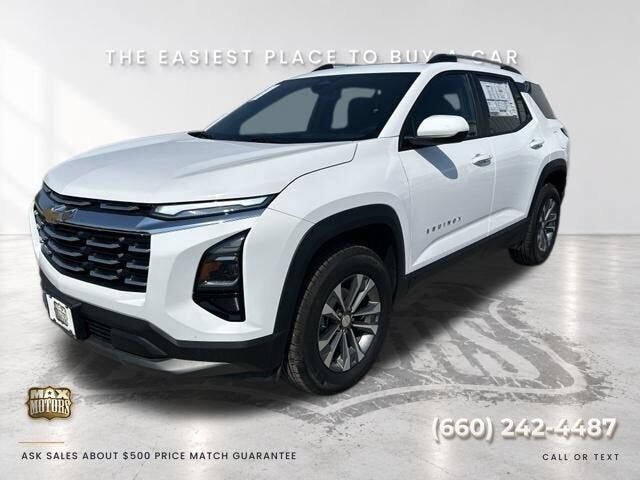 2026 CHEVROLET Equinox