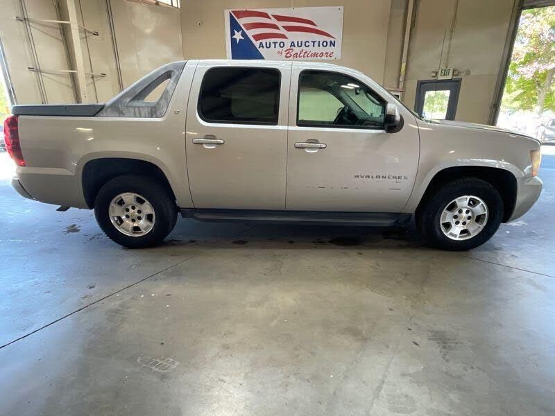 2007 CHEVROLET Avalanche