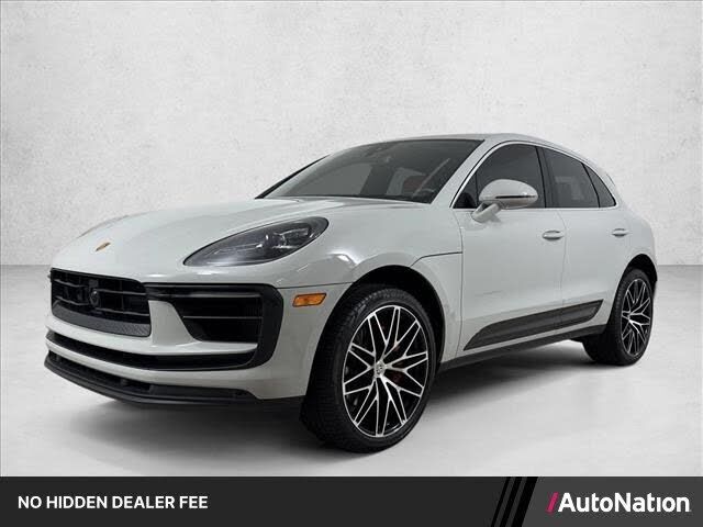 2023 PORSCHE Macan