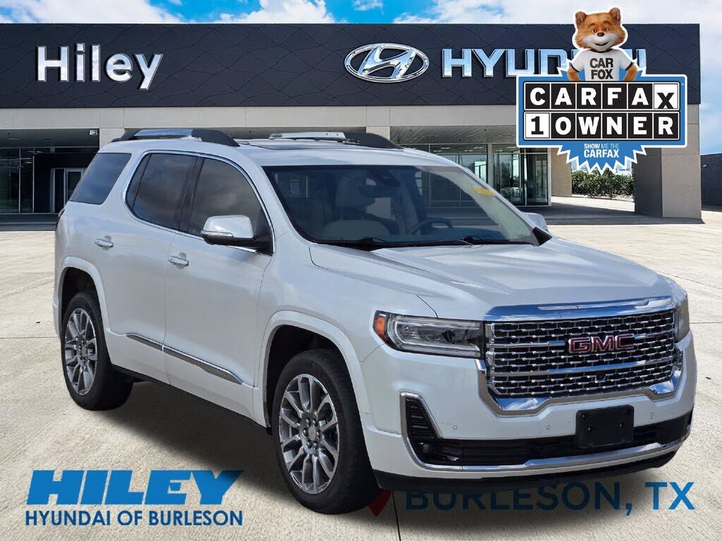 2023 GMC Acadia
