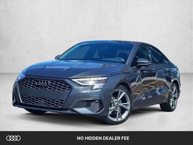 2024 AUDI A3