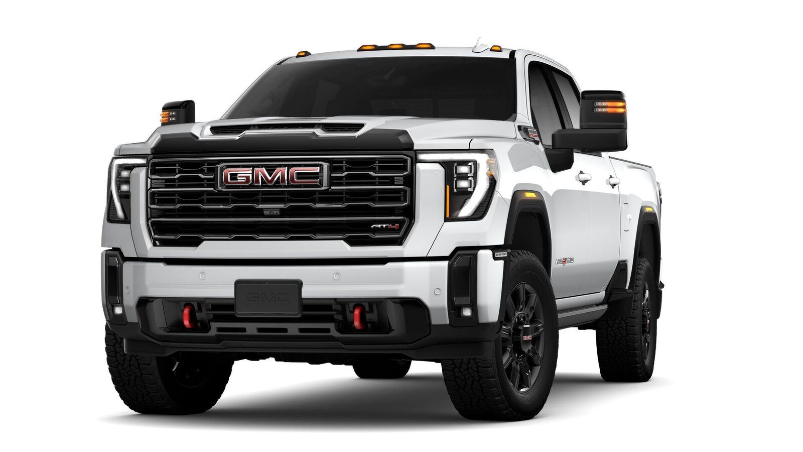 2026 GMC Sierra HD