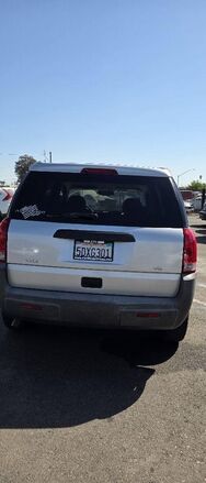 2003 SATURN Vue
