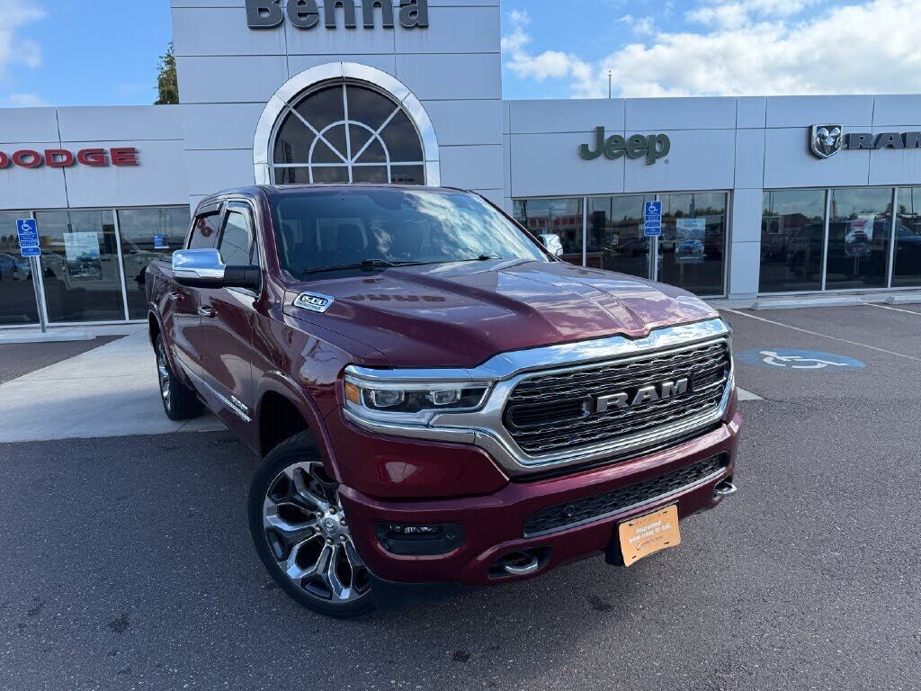 2022 RAM 1500