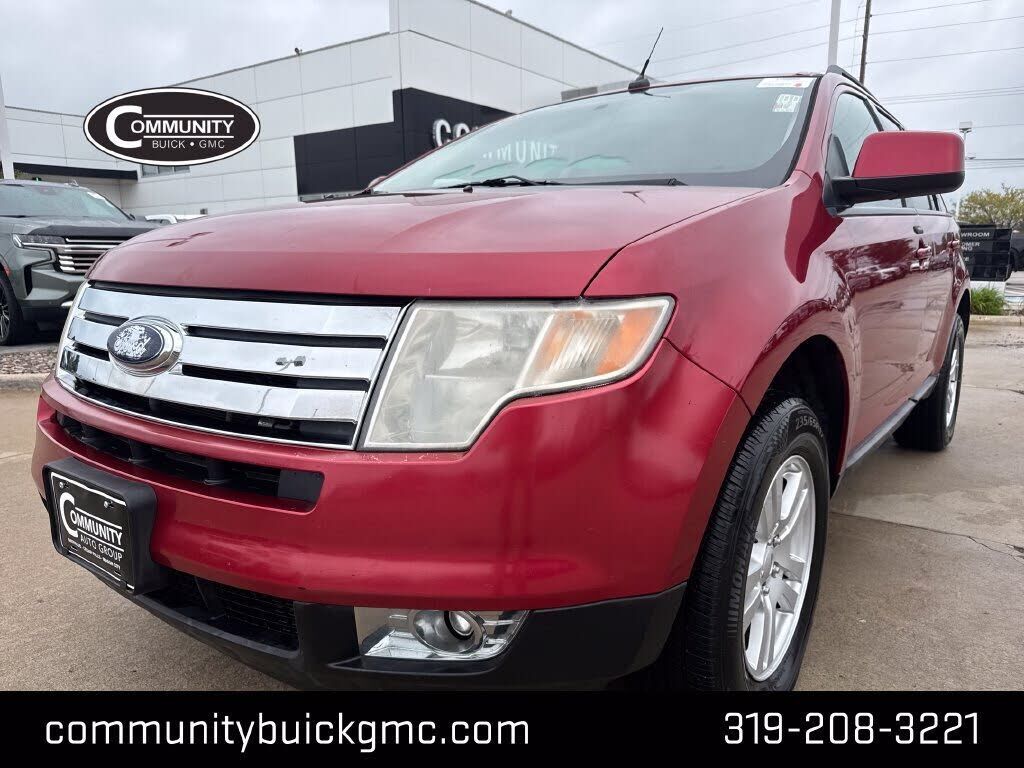 2008 FORD Edge