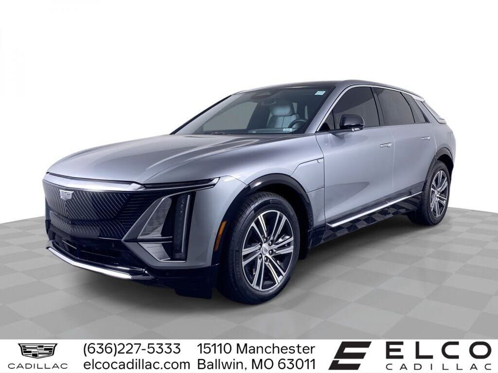 2024 CADILLAC Lyriq