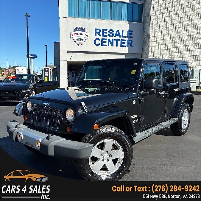 2012 JEEP Wrangler