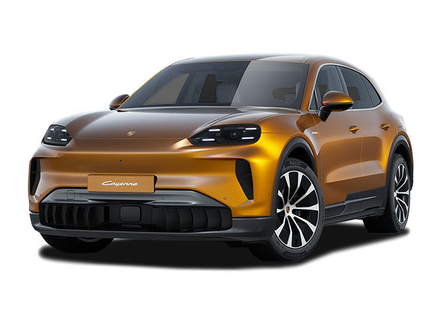 2026 PORSCHE Cayenne