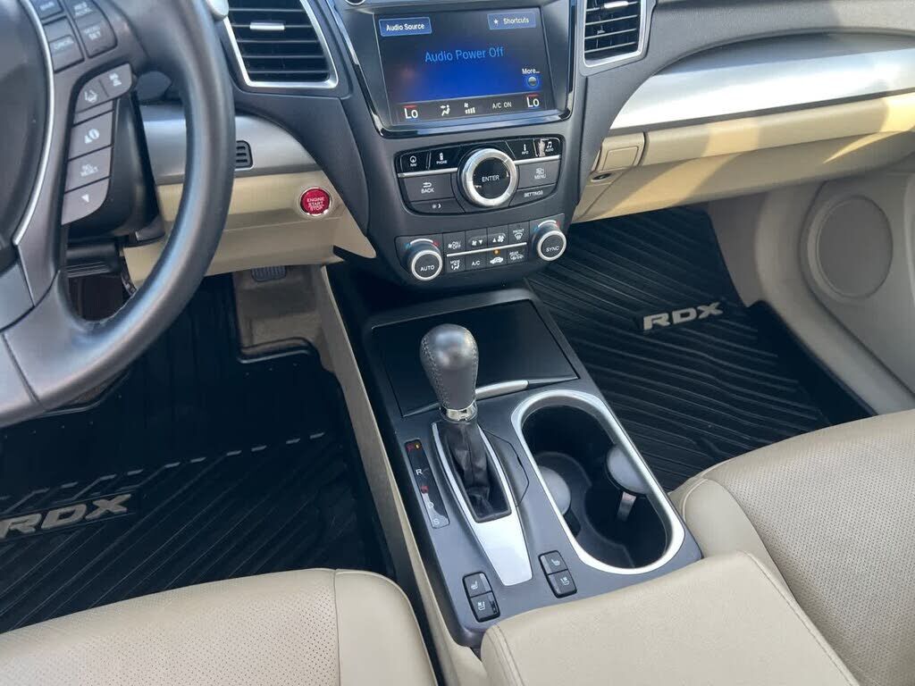 2016 ACURA RDX