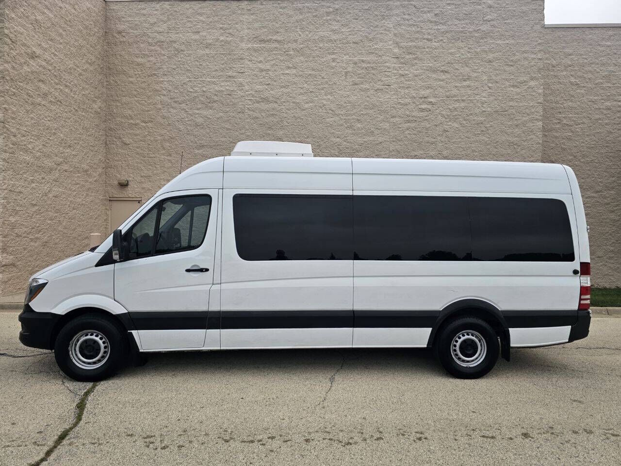 2018 MERCEDES-BENZ Sprinter