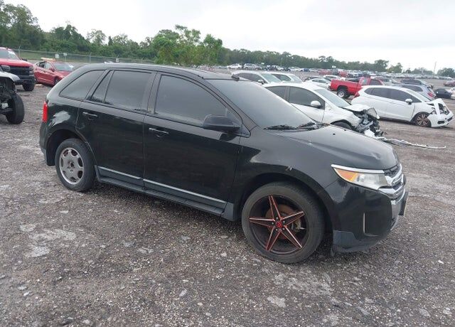 2013 FORD Edge