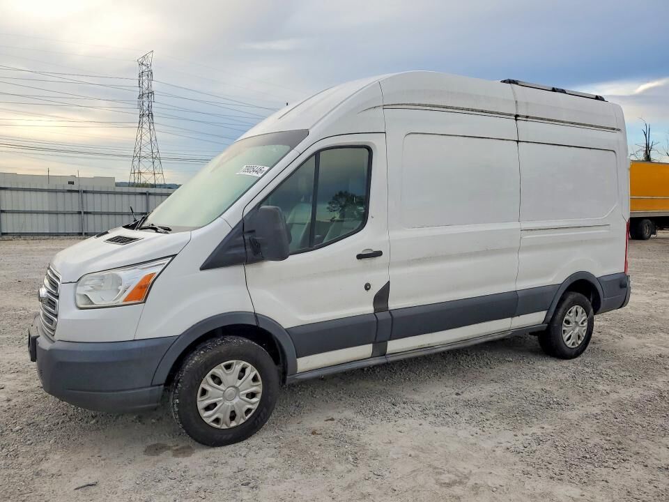 2015 FORD Transit