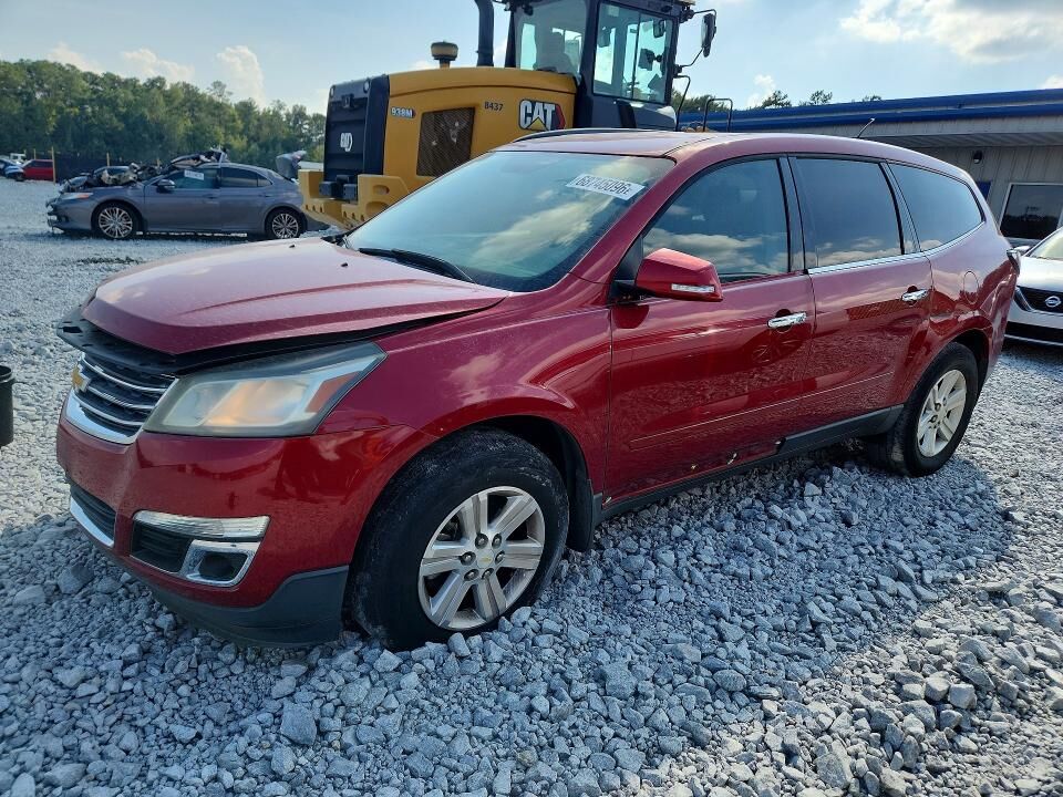 2014 CHEVROLET Traverse