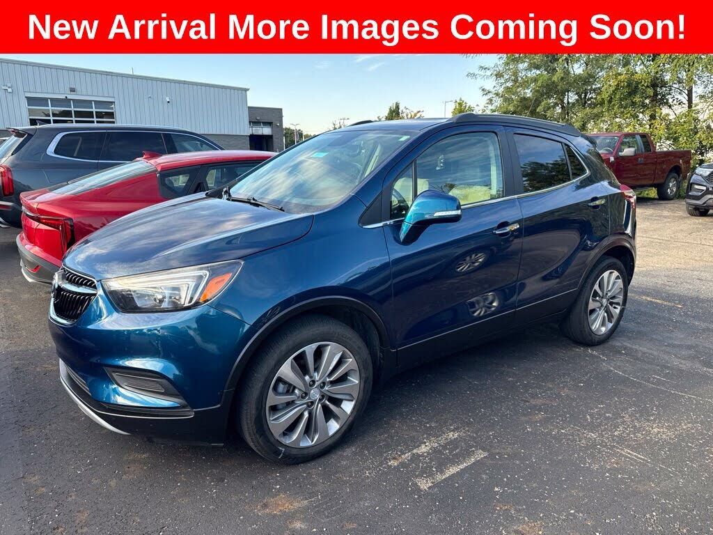 2019 BUICK Encore